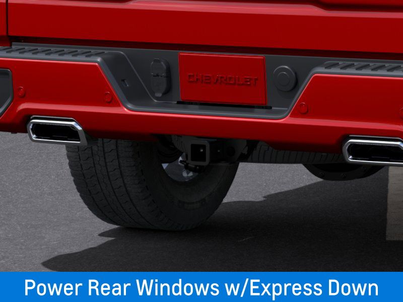 2025 Chevrolet Silverado 1500 High Country photo