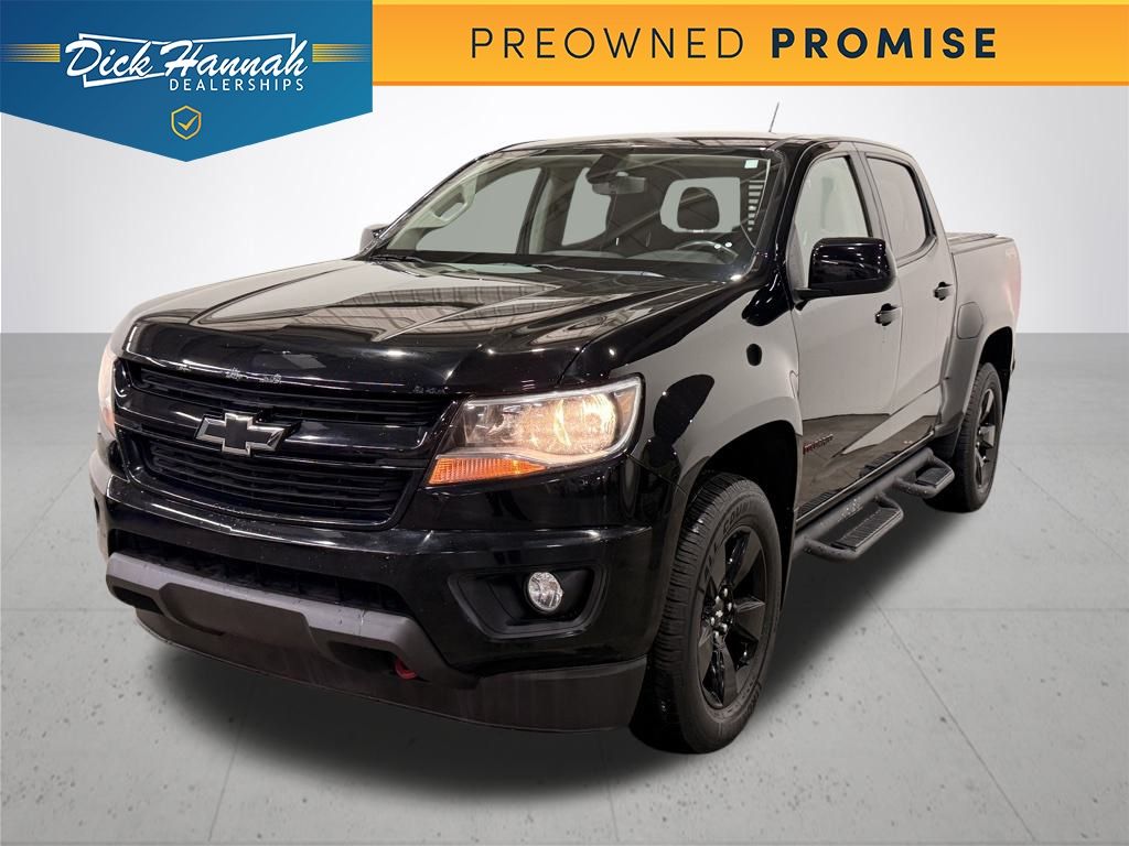 Dick Hannah Dick Says Yes - 2018 Chevrolet Colorado LT For Sale in Vancouver, WA