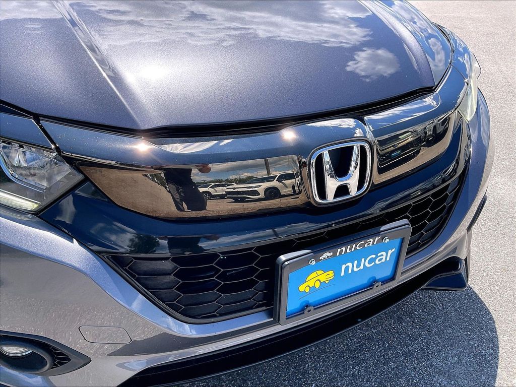 2021 Honda HR-V — photo 29