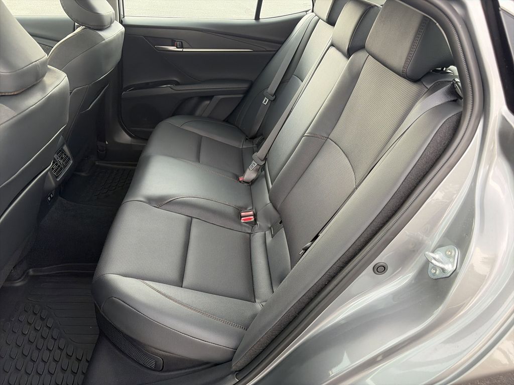 Used 2026 Toyota Camry Sedan