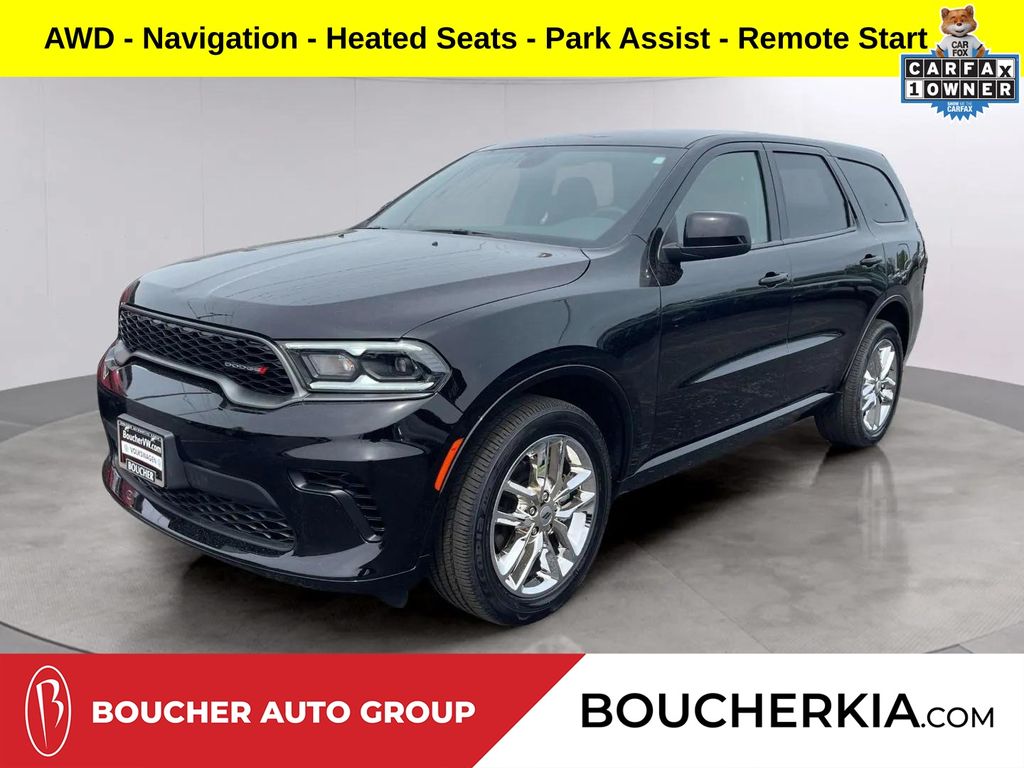 2026 Dodge Durango