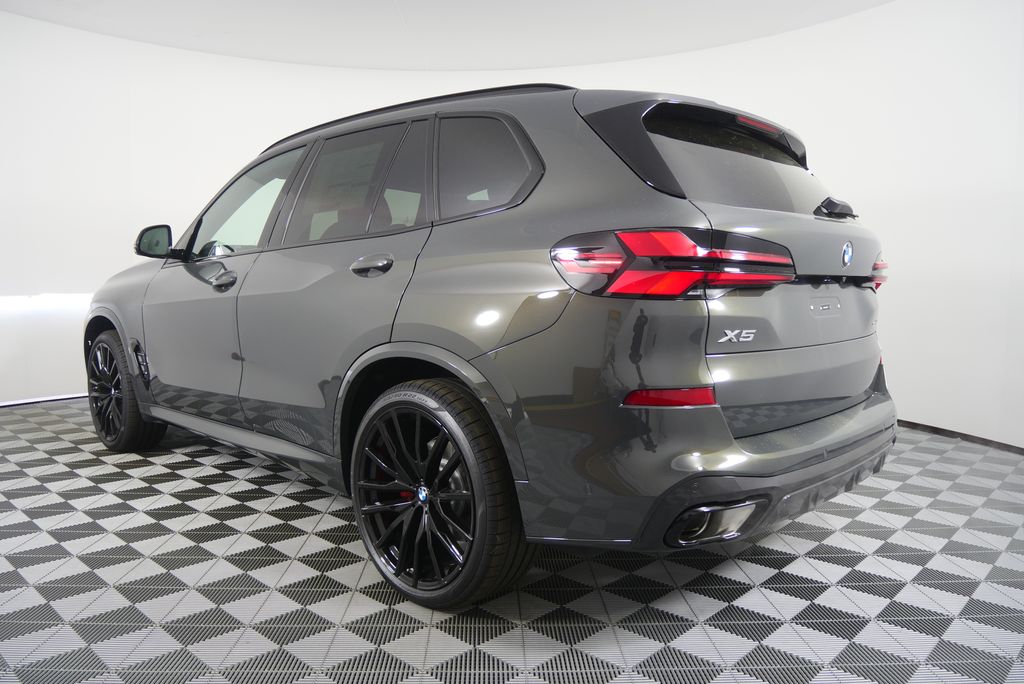 Thumbnail: 2026 BMW X5 - 5