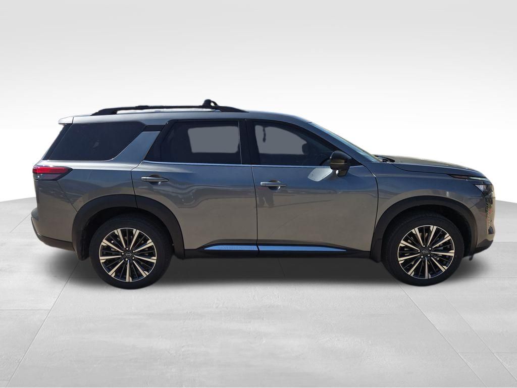 2026 Nissan Pathfinder