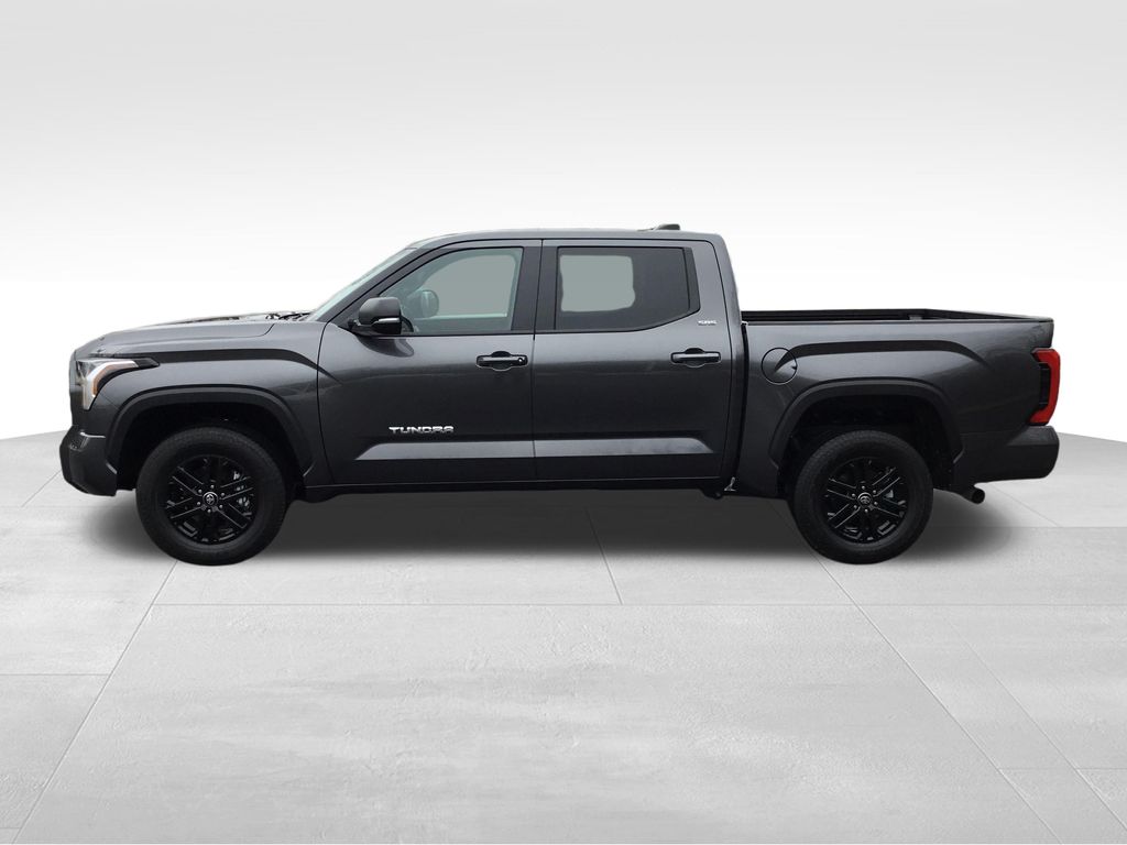 Thumbnail: 2025 Toyota Tundra - 2