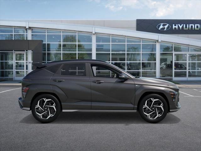 2025 Hyundai Kona N Line 7