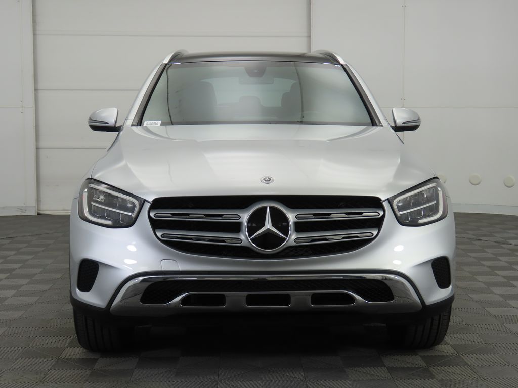 2020 Mercedes-Benz GLC 300 2