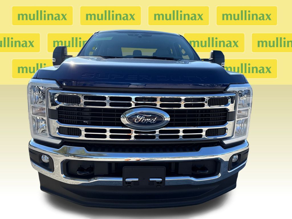 New 2026 Blue Ford XLT image 11