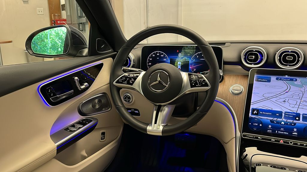 2022 Mercedes-Benz C-Class C 300 24