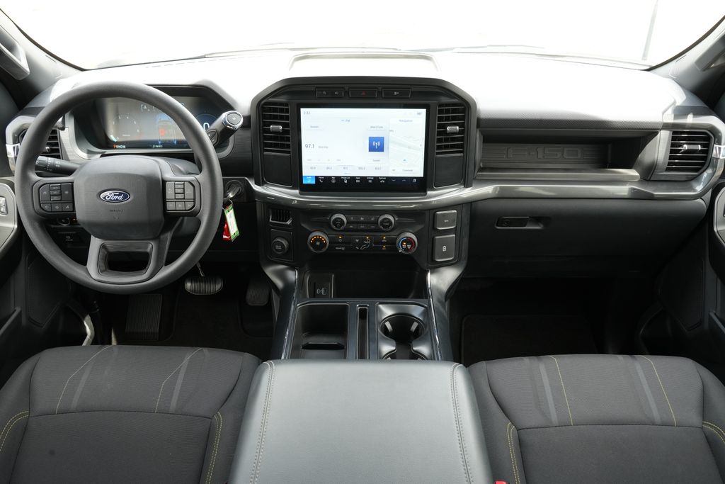 2024 Ford F-150 STX - 4