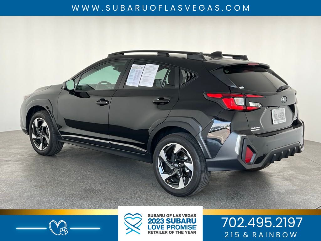 2024 Subaru Crosstrek