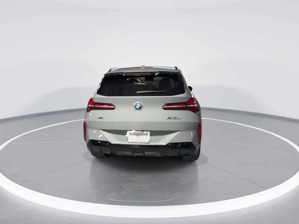 Thumbnail: 2026 BMW X3 - 7