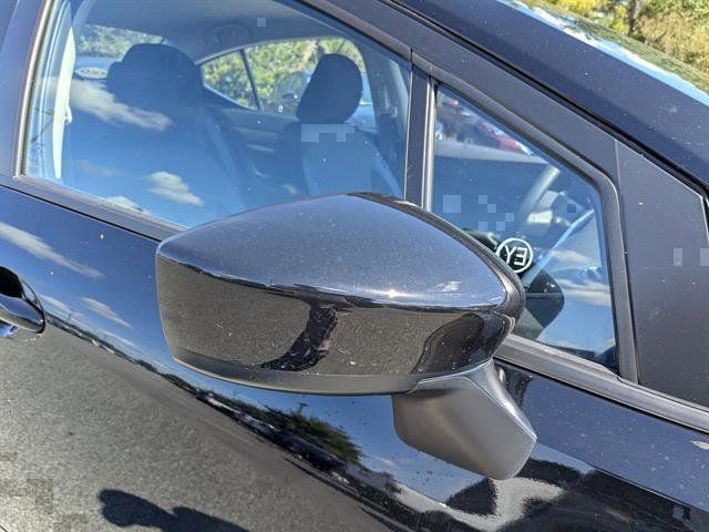 New 2025 Nissan Versa Sedan