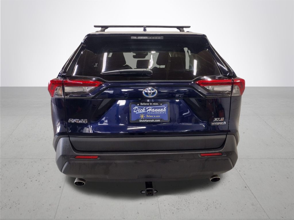 2019 Toyota RAV4 Hybrid XLE