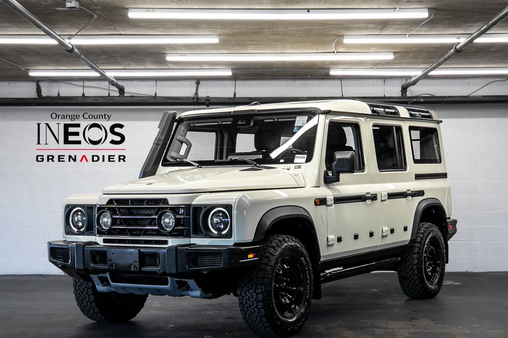 2024 INEOS Grenadier Trialmaster Edition