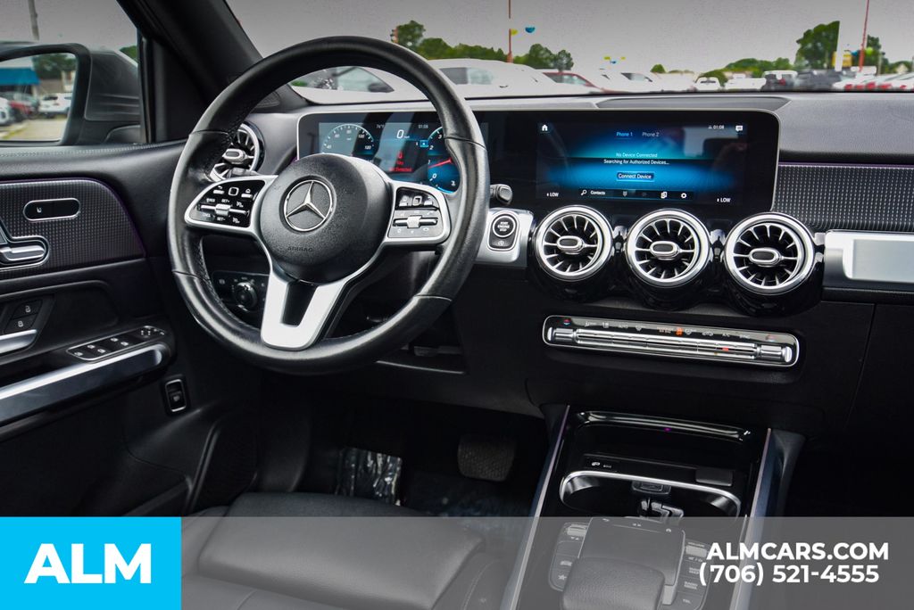 2021 Mercedes Benz GLB 250 4MATIC photo 27
