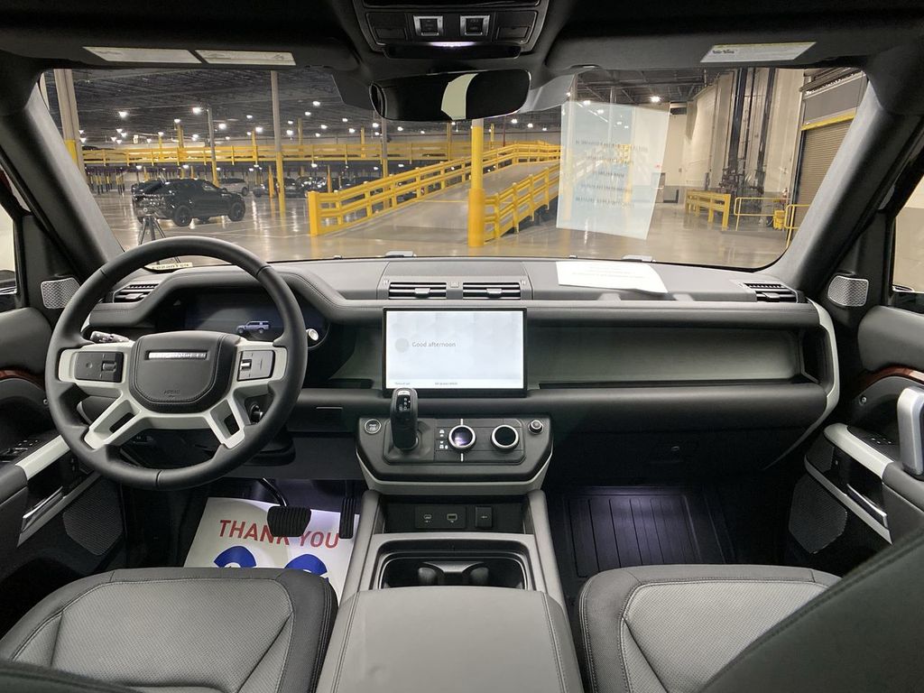 Thumbnail: 2023 Land Rover Defender - 13
