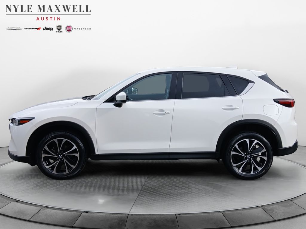Used Car 2022 Mazda Cx-5  2.5 S Premium Package For Sale Under $30,000 In Austin, Texas