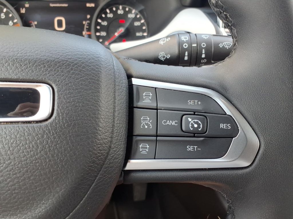 Used 2025 Jeep Compass SUV