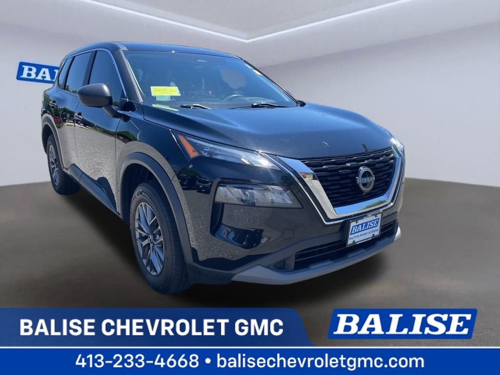 2023 Nissan Rogue S AWD