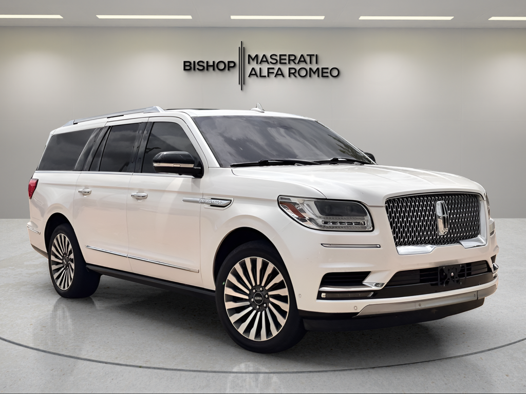  2019 Lincoln Navigator L Reserve 4WD   