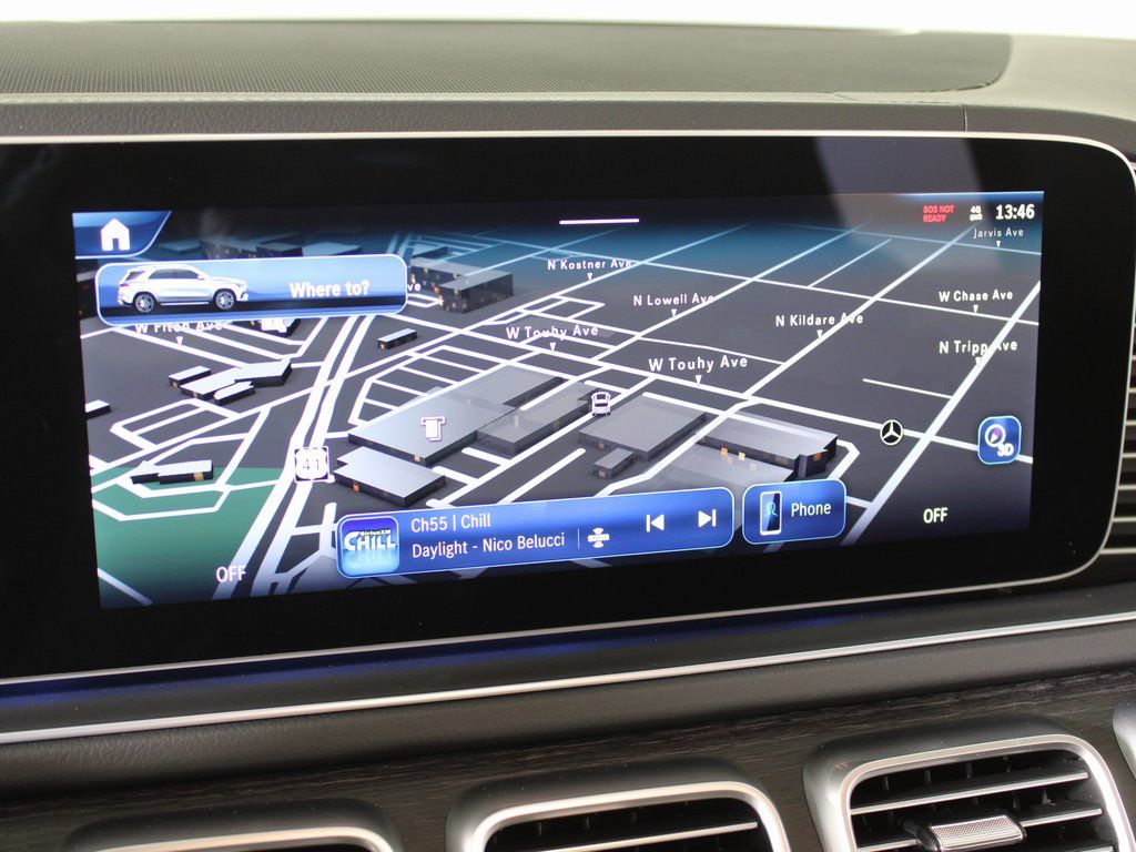 used 2026 Mercedes-Benz GLE car, priced at $69,420