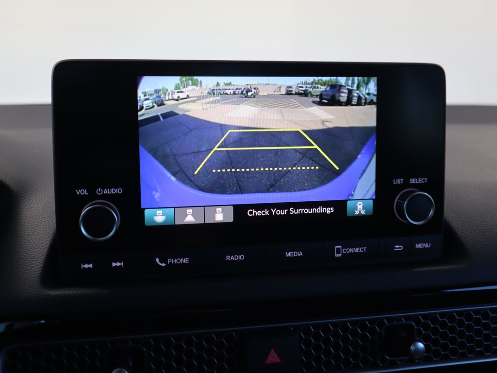 Thumbnail: 2026 Honda Civic - 16