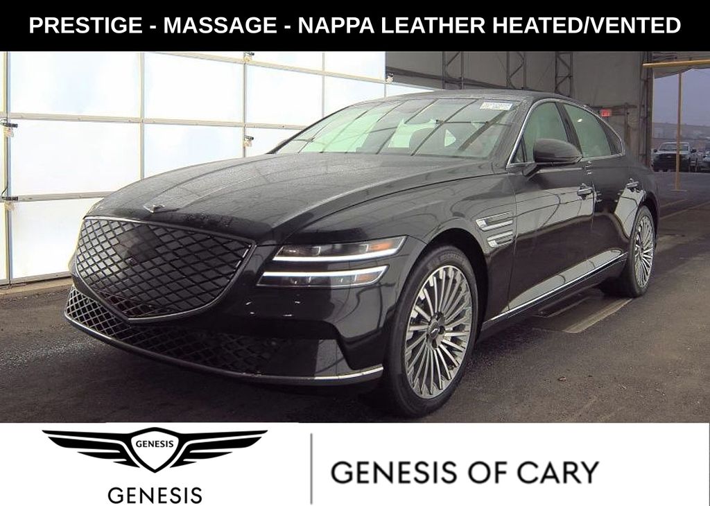 2024 Genesis G80 Electrified Advanced AWD