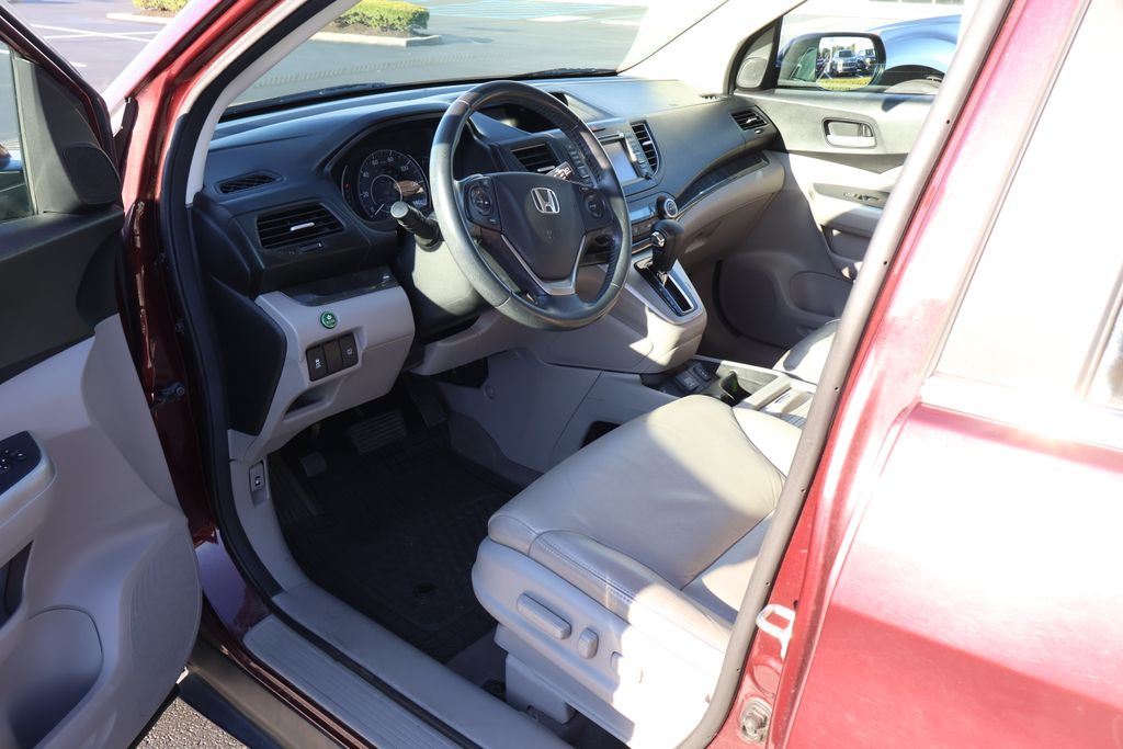 Thumbnail: 2014 Honda CR-V - 11