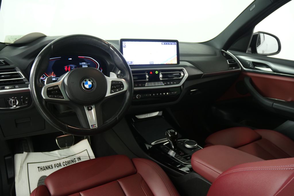 Thumbnail: 2022 BMW X3 - 20