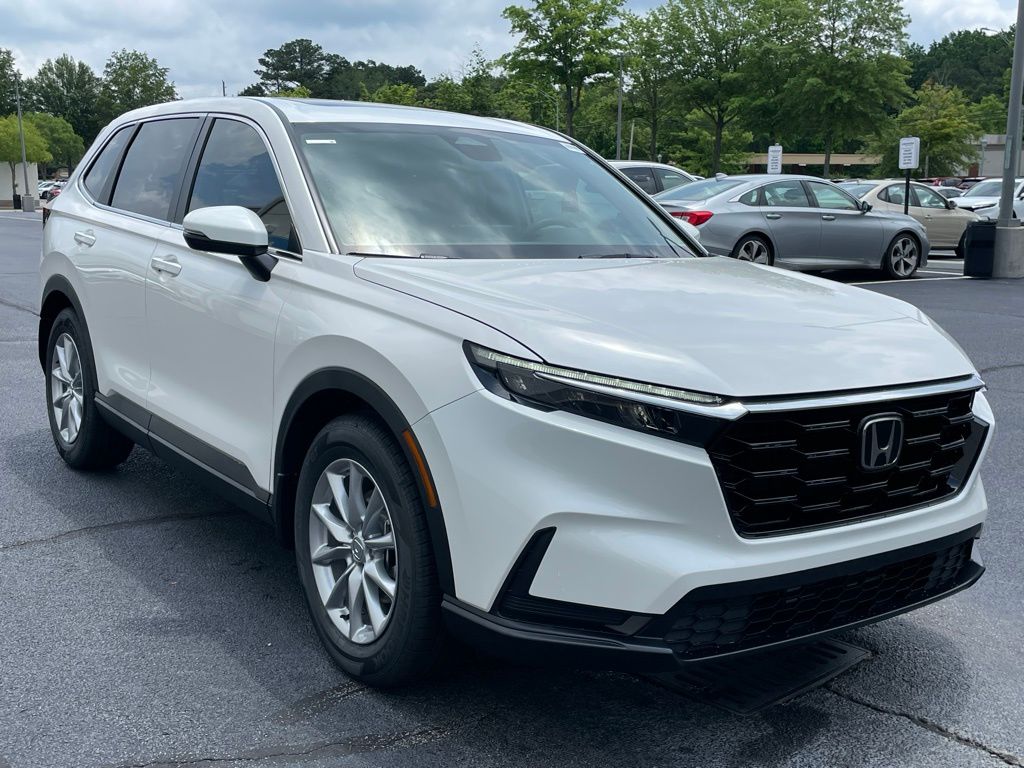 Thumbnail: 2026 Honda CR-V - 8