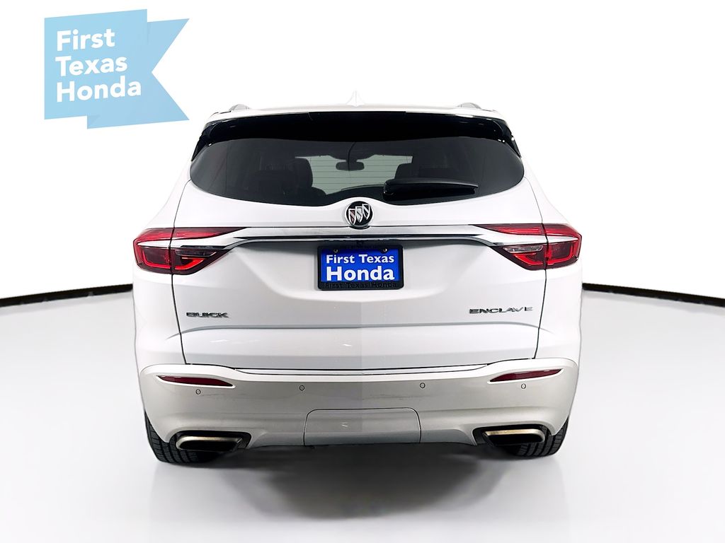 Used Car 2018 Buick Enclave  Essence For Sale Under $20,000 In Austin, Texas