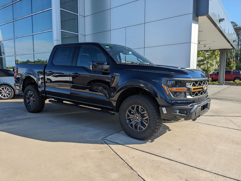 2025 Ford F-150 Tremor