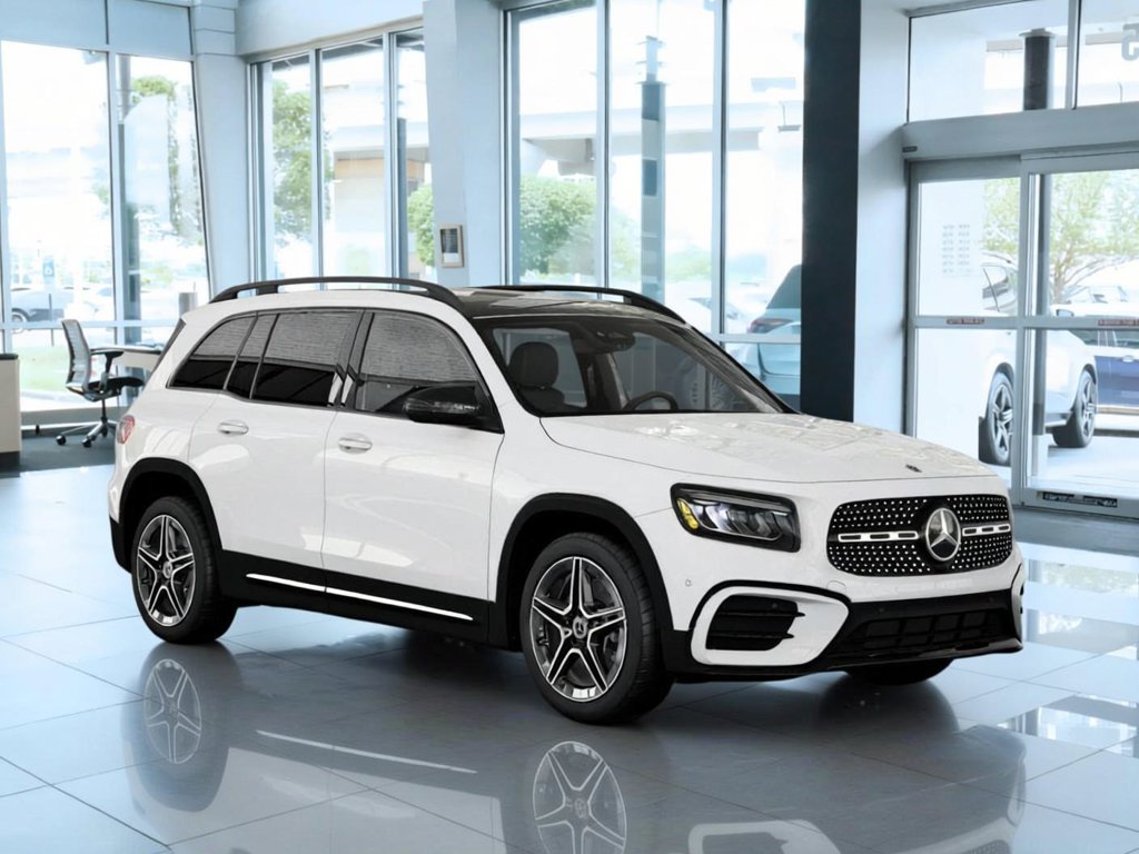 Thumbnail: 2026 Mercedes-Benz GLB - 11