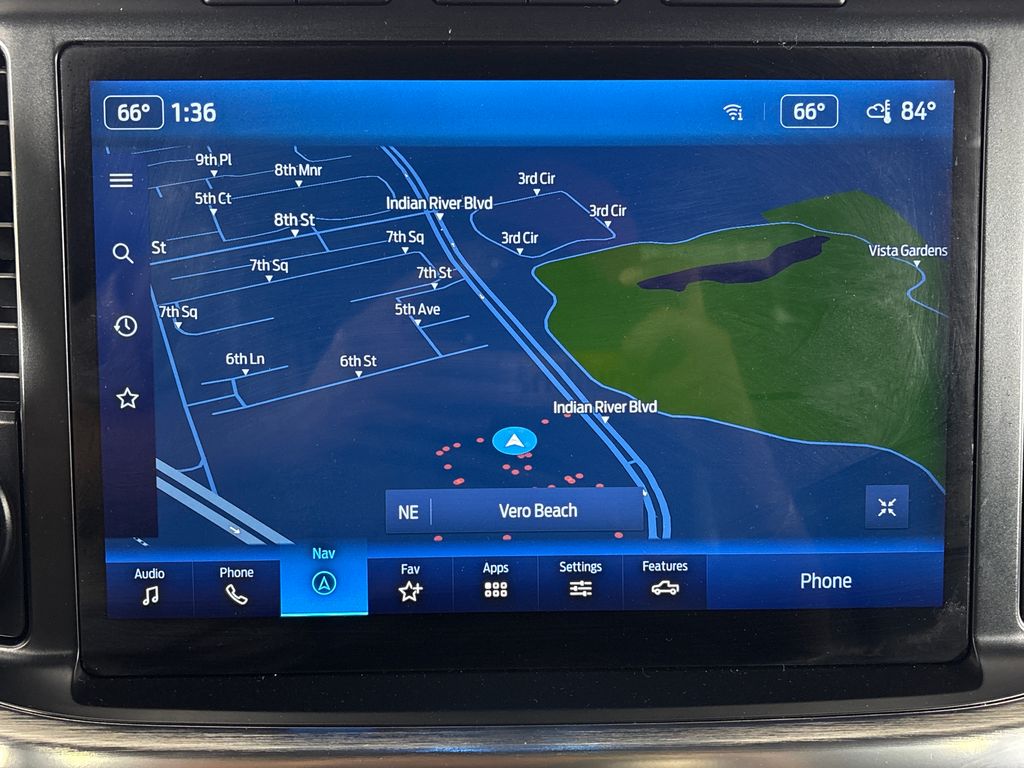 Certified Used 2023  Ford Lariat image 25