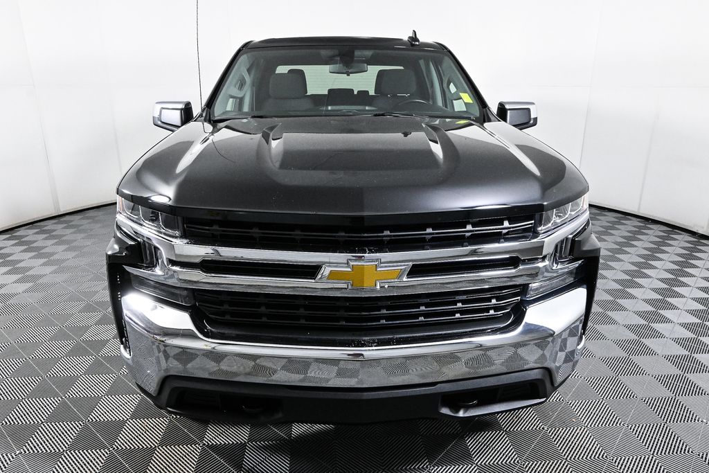 2021 Chevrolet Silverado 1500 LT 2