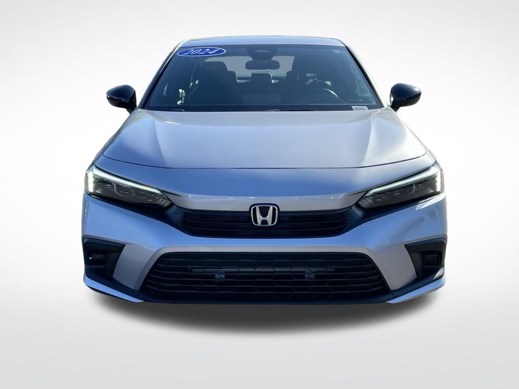Thumbnail: 2024 Honda Civic - 9