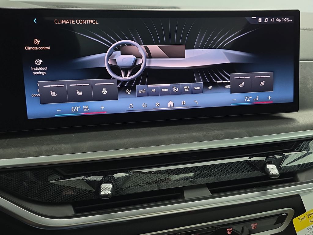 New 2026 Alpine White BMW xDrive50e image 24