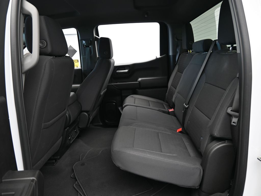 Used 2024 Summit White GMC Pro image 36