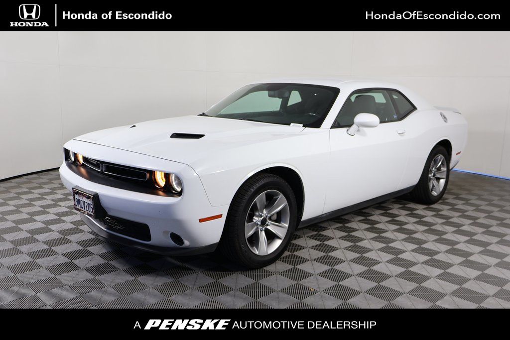 2019 Dodge Challenger SXT -
                  Escondido, CA