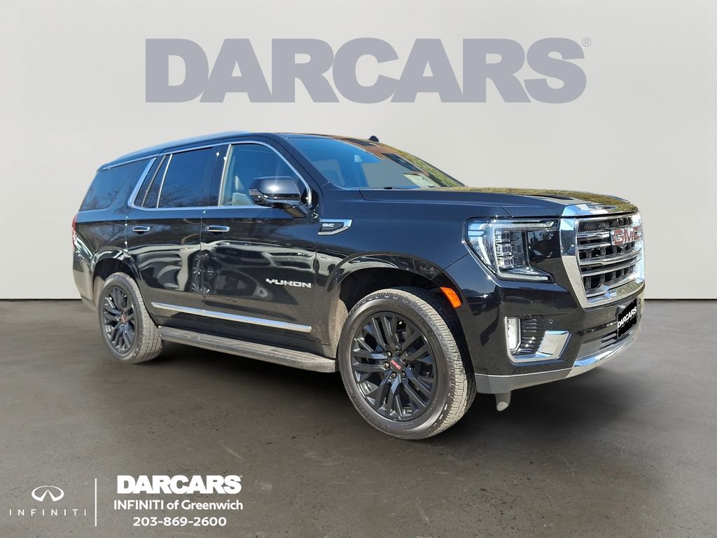 2024 GMC Yukon SLT 4WD