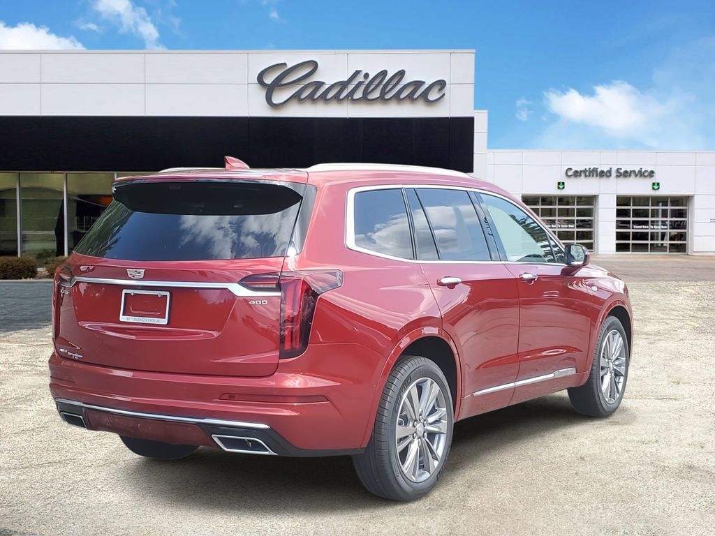 2024 Cadillac XT6 Premium Luxury 7