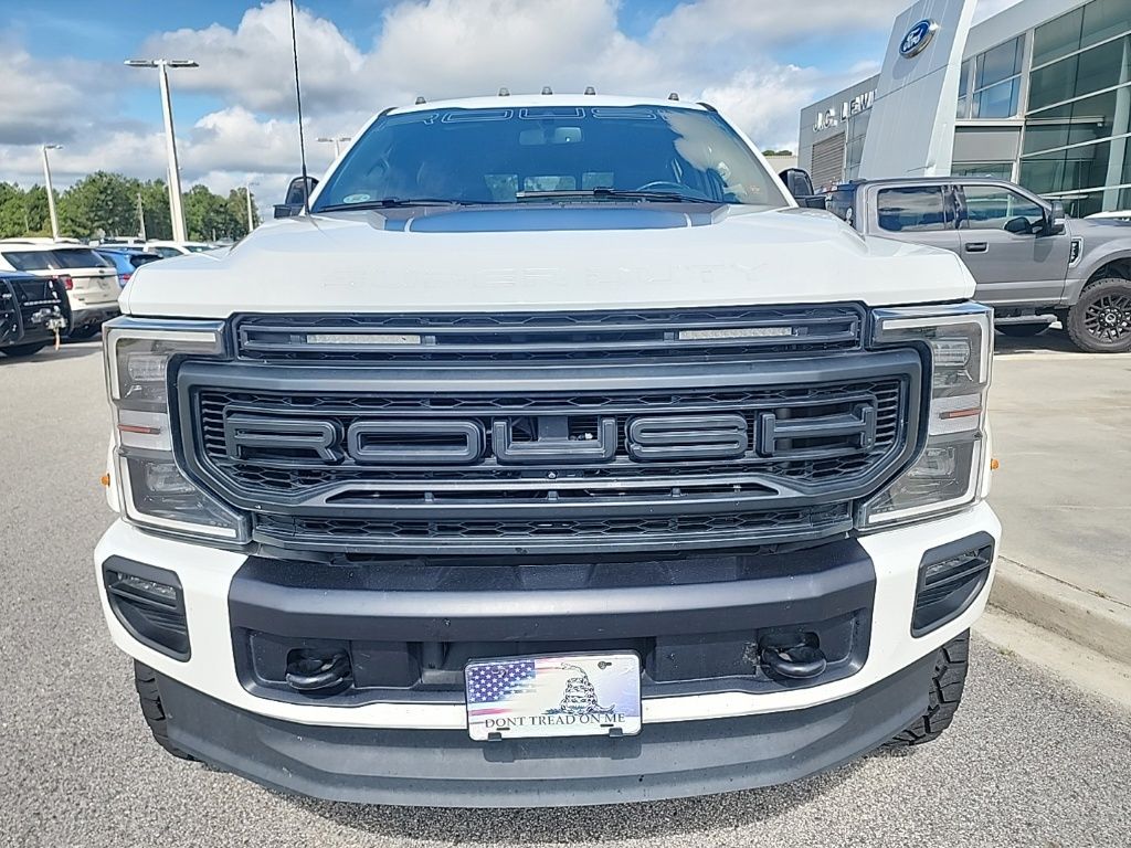 2022 Ford F-250 Super Duty LARIAT