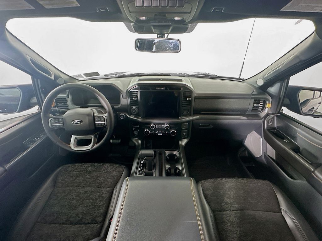 Used 2025 Black Ford Tremor image 10