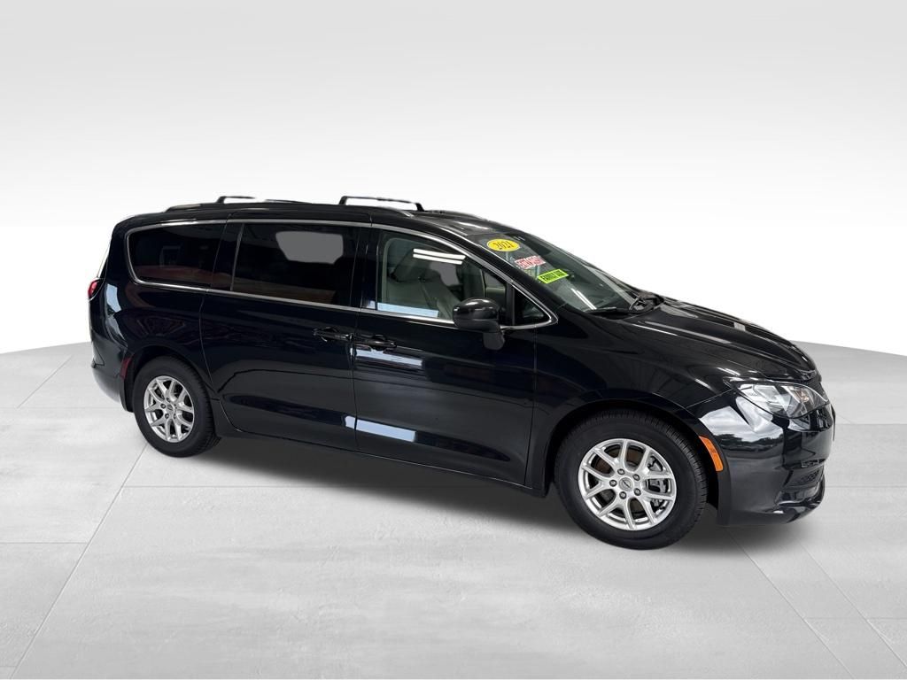 Used 2021 Black Chrysler LXI image 7