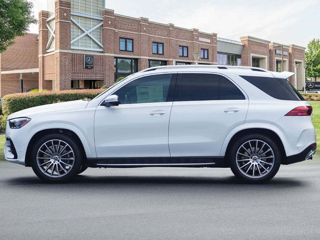 Thumbnail: 2026 Mercedes-Benz GLE - 8