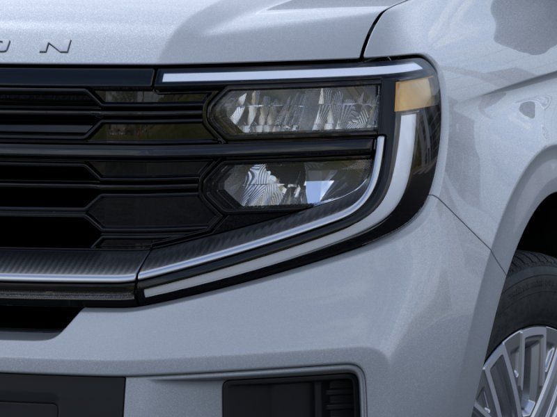New 2026 Gray Ford Platinum image 23