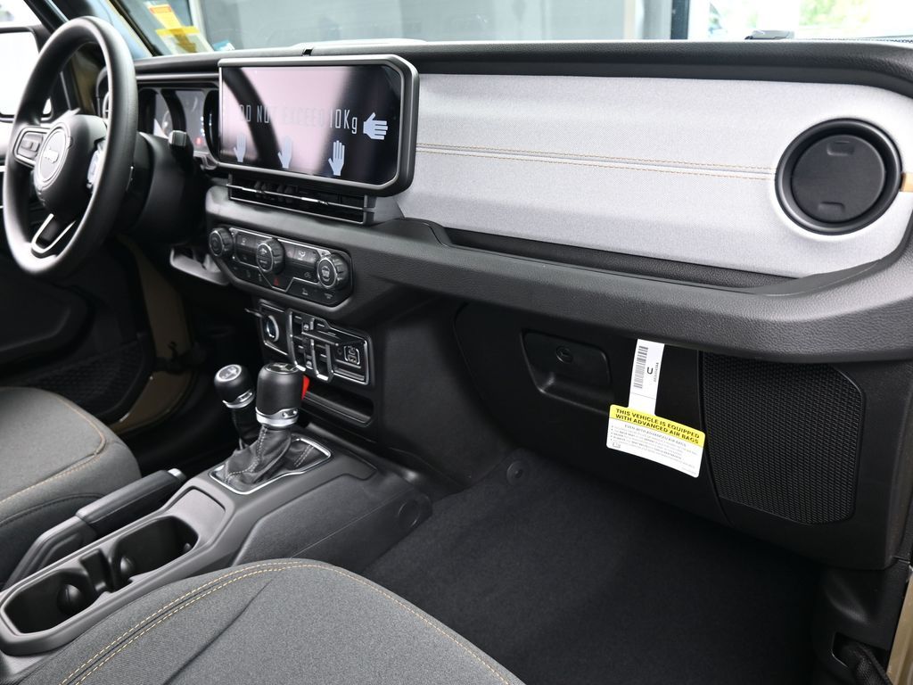 New 2026 41 Jeep Sport image 36