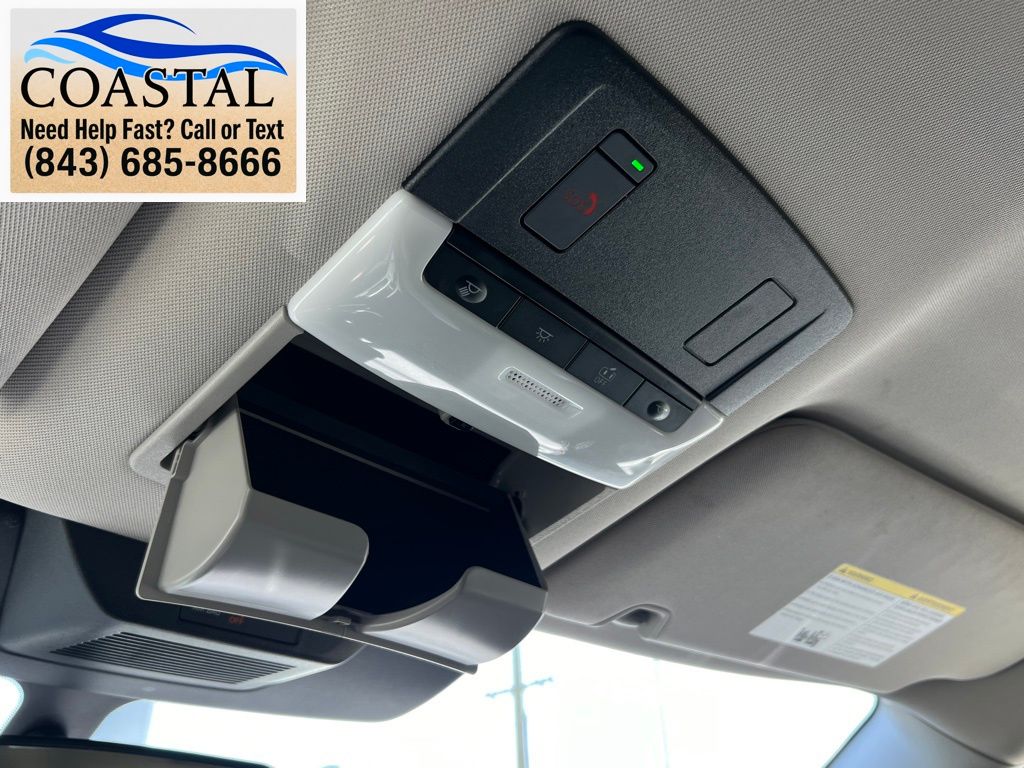 2024 Nissan Pathfinder SV Black at Lugoff Nissan