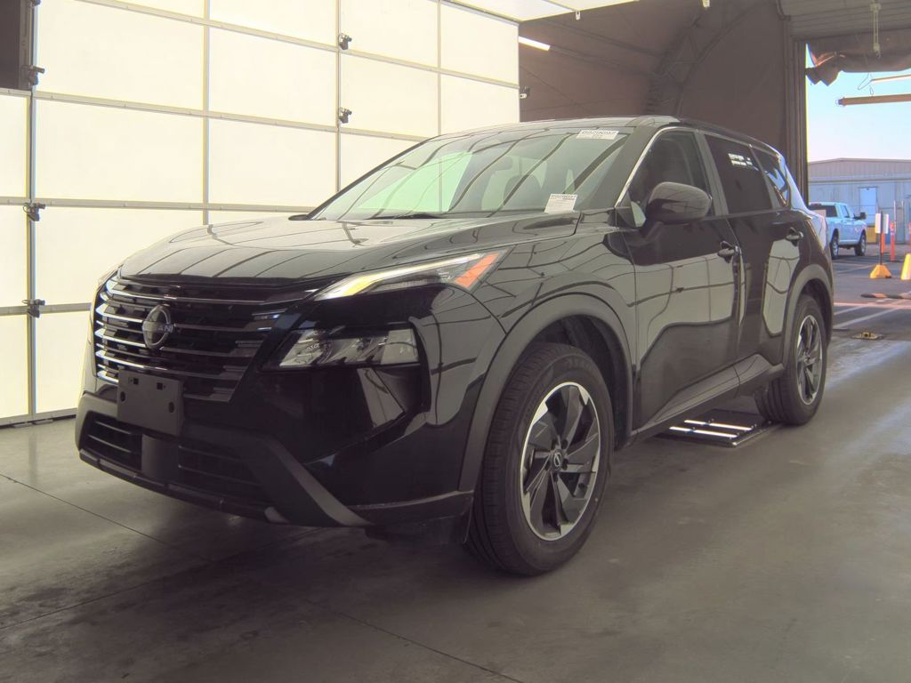 2024 Nissan Rogue SV FWD's photo