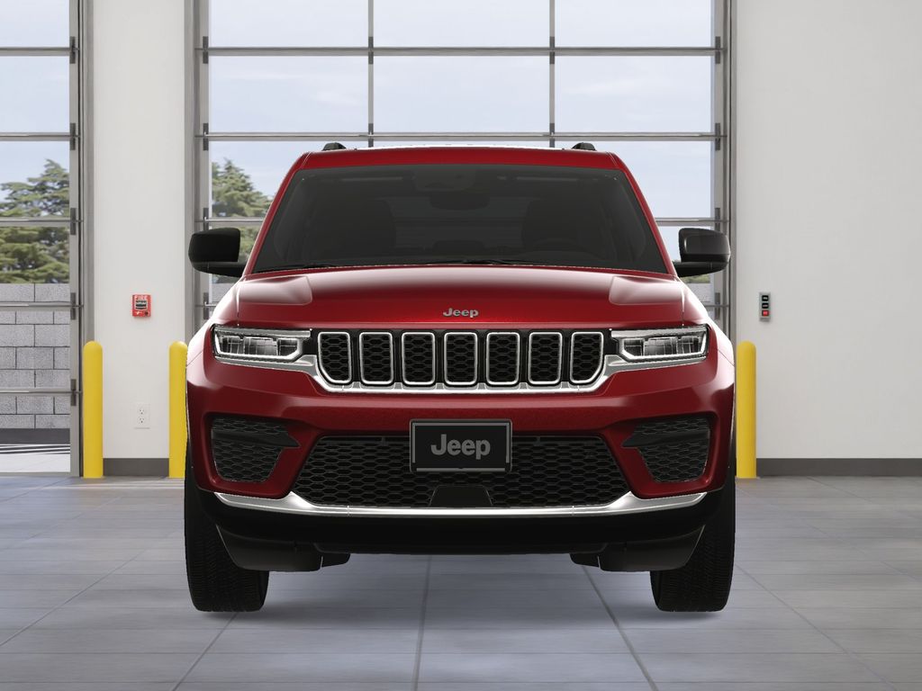 New 2025 Red Jeep Laredo X image 9
